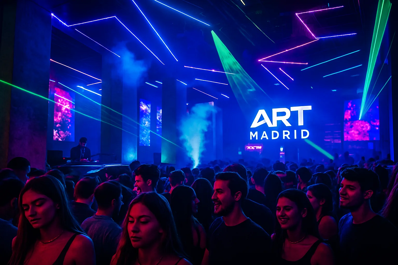 Viernes Art Madrid